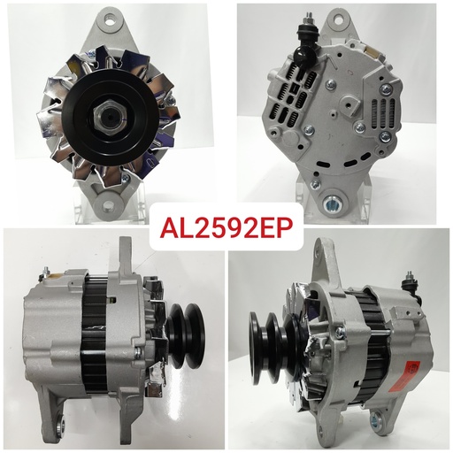 [AL2592EP] AL2592EP-NSSN 10PE1(MTS TYPE)24V 50A ALTERNATOR