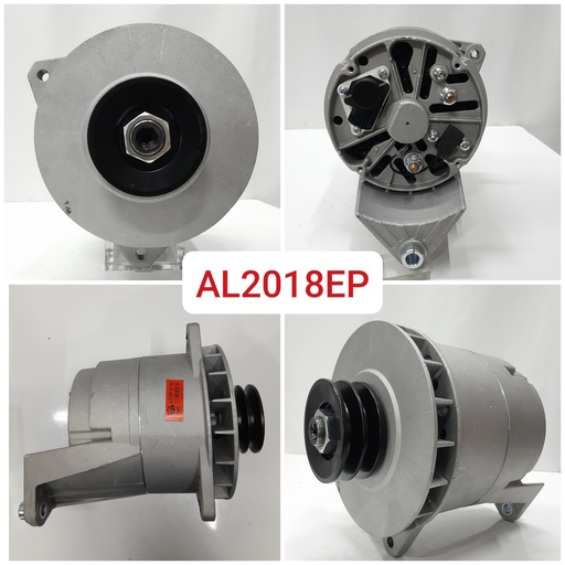 [AL2018EP] AL2018EP-BSH BUS 24V 150A BIG LHE ALTERNATOR