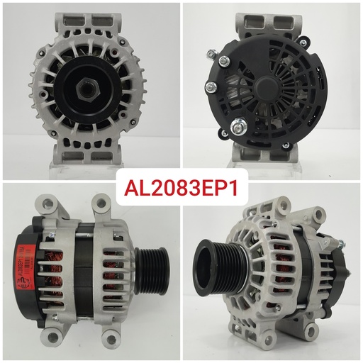 [AL2083EP1] AL2083EP1-CT 24V 85A 13SI TYP 8PK ALTERNATOR  