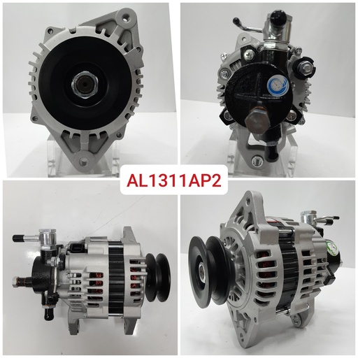 [AL1311EP] AL1311EP-IZU D-MX 12V 80A PUMP ALTERNATOR