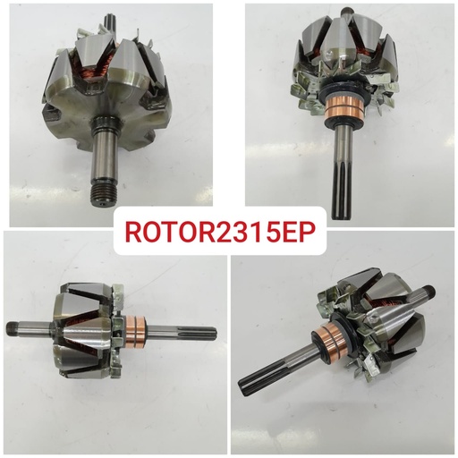 [ROTOR2315EP] ROTOR2315EP-IZU 4HF1/NPR ROTOR COIL ASSEMBLY
