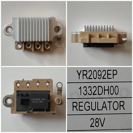 [YR2092EP] YR2092EP-CT ND 24V N-F-IG-L REGULATOR