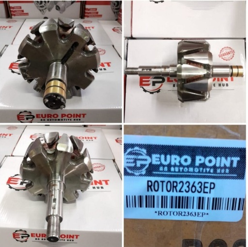 [ROTOR2363EP] ROTOR2363EP-LEECE NEVILLE 24V A/C ROTOR ASSEMBLY