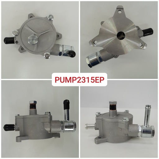 [PUMP2315EP] PUMP2315EP-IZU NPR ALTERNATOR PUMP