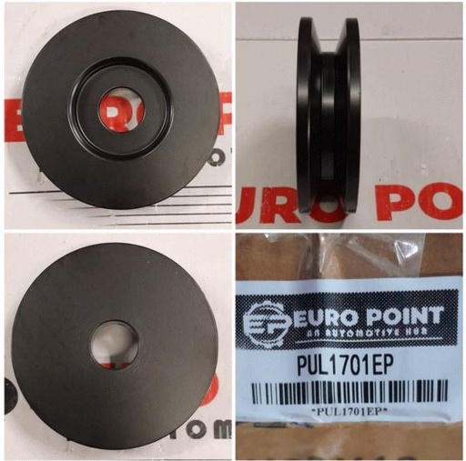 [PUL1701EP] PUL1701EP-PERKIN O/M 1V PULLEY