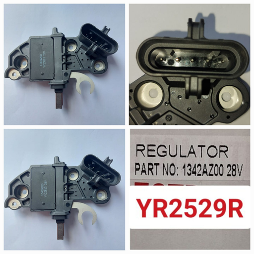 [YR2529R] YR2529R-24V MP4 MCD/ACT REGULATOR