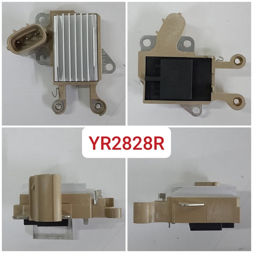 [YR2828R] YR2828R-HINO COASTER OEM ND 24V 3P(L IG S) REGULATOR