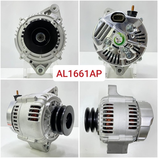 [AL1661AP] AL1661AP-ND LC 12V 120A RHE 3P STR 2V ALTERNATOR 