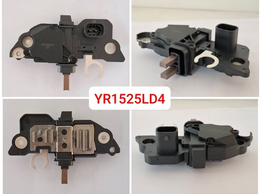 [YR1525LD4] YR1525LD4-BSH 12V 2P(FR-L)UP REGULATOR  