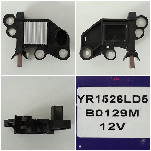 [YR1526LD5] YR1526LD5-BSH FRD 12V CF-RG(L-DFM)UP VERTICAL GRIP REGULATOR