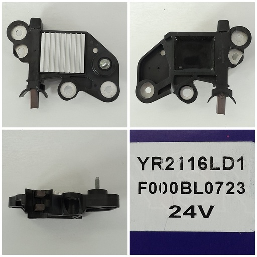 [YR2116LD1] YR2116LD1-CNA WP10FDJ JFZ2810 24V 1 BOLT UP REGULATOR   