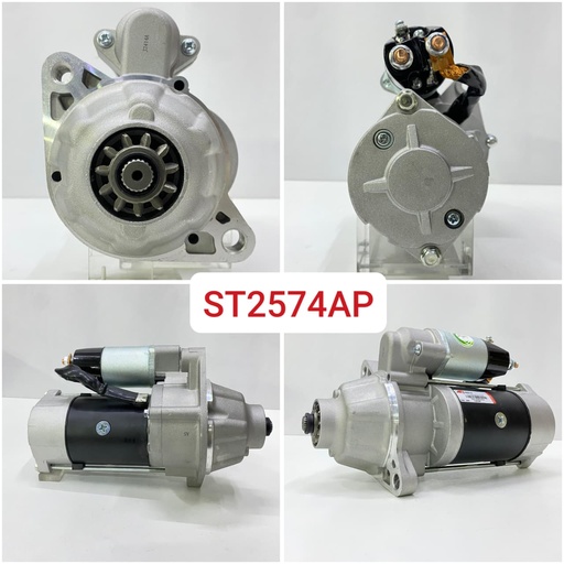 [ST2574AP] ST2574AP-MITS FUSO 6D14 24V 11T STARTER MOTOR