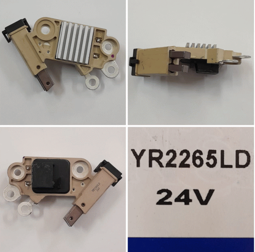 [YR2265LD] YR2265LD-DAEWOO 22SI 24V REGULATOR