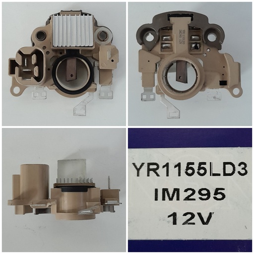 [YR1155LD3] YR1155LD3-MITS 12V DC L-R UP FC-GL REGULATOR