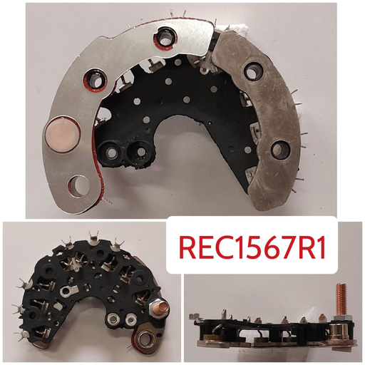 [REC1567R1] REC1567R1-VALEO TYPE 1 RECTIFIER VAL853-2