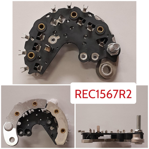 [REC1567R2] REC1567R2-VALEO TYPE 2 RECTIFIER VAL853-2