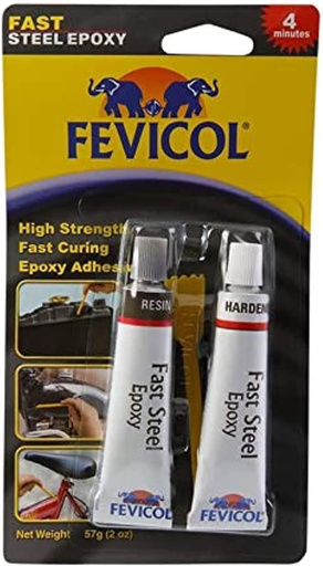 [SLI0002FEV] SLI0002FEV-FAST STEEL EPOXY