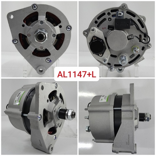 [AL1147+L] AL1147+L-DTZ 12V 65A 2 EAR V TYPE ALTERNATOR