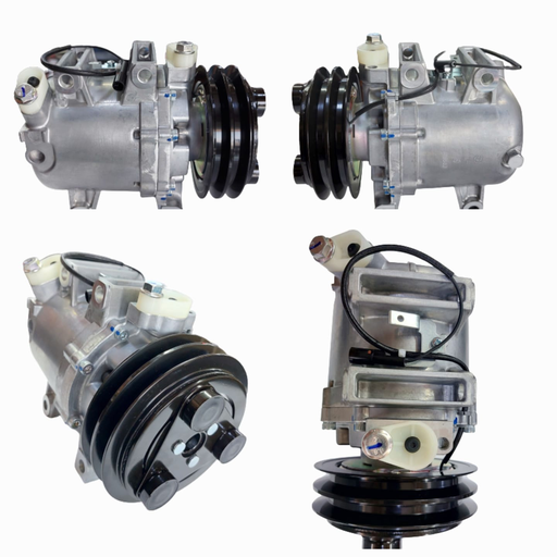 [COM1147XB] COM1147XB-IZU D-MX 12V 2PK PICK-UP COMPRESSOR  