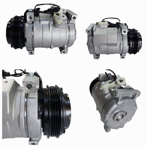 [COM1156X] COM1156X-IVECO 12V 4PK A/C COMPRESSOR