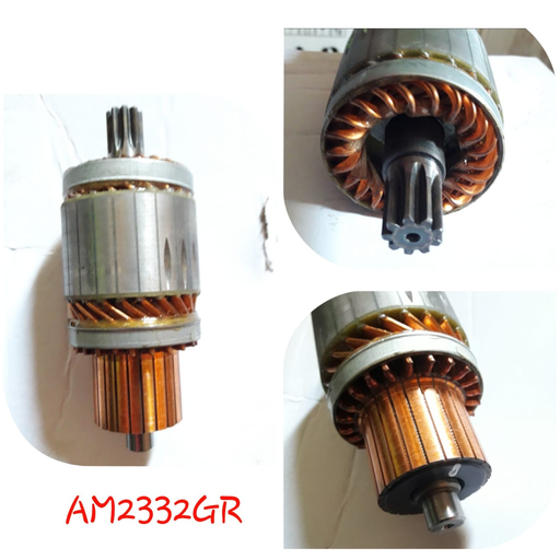 [AM2332GR] AM2332GR-HINO HO7C 24V 9SP 148MM ARMATURE