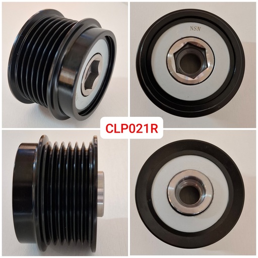 [CLP021R] CLP021R- TOYOTA CAMRY2011/COROLA/RAV4 6PK LONG C