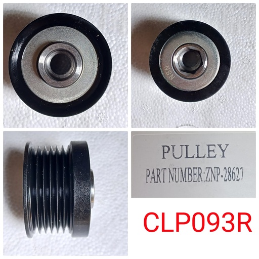 [CLP093R] CLP093R-MDA/FD 6PK CLUTCH ASSEMBLY