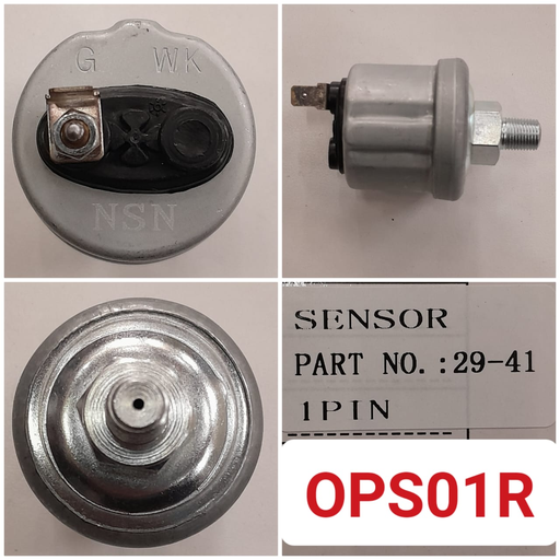 [OPS01R] OPS01R-M10X(0-10) BAR 1PIN OIL PRESSOR SENDER