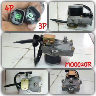 [MO0020R] MO0020R   - KOMATSU PC200 6D102 RACE STEP MOTOR