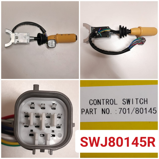 [SWJ80145R] SWJ80145R-JCB TYP 11WIRESF/R+1234+H.L+HORN COMBO