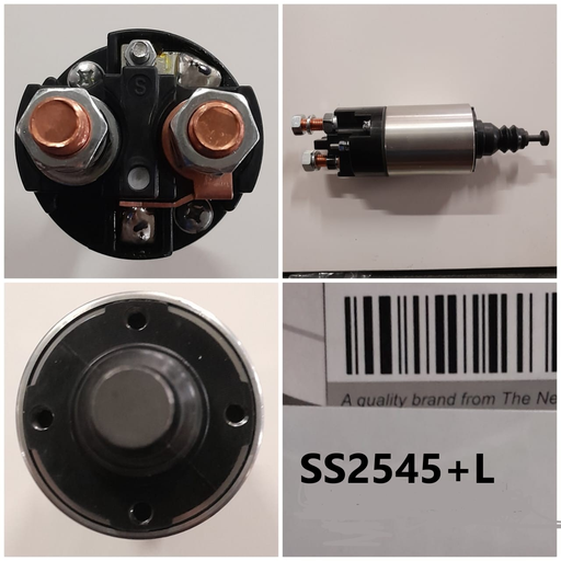 [SS2545+L] SS2545+L-MCD ACTROS 24V M12 SOLENOID SWITCH