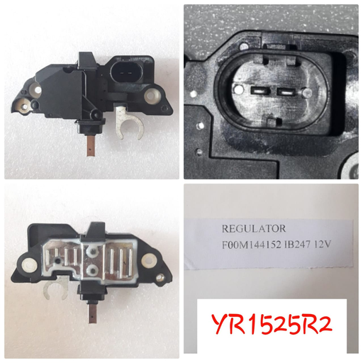 [YR1525R3] YR1525R3 -BSH 12V 2P (BSS-DFM) D/LOCK UP AND 1 LOCK DOWN REGULATOR   