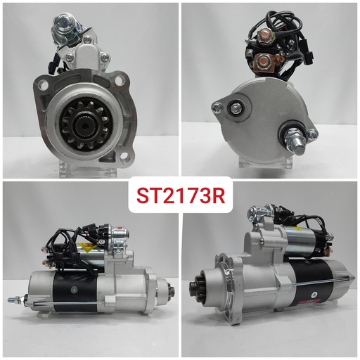 [ST2173R] ST2173R-CAT PRESTOLITE 24V 12T 45MM LHC STARTER MOTOR