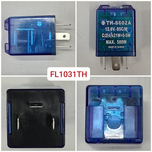 [FL1031TH] FL1031TH-FLASHER 12V/3PIN  UNIVERSAL (LBE)