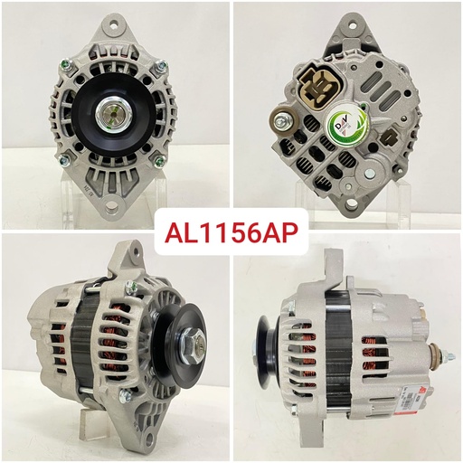 [AL1156AP] AL1156AP-FORKLIFT JOHN DEER12V B/GRIP (L R) ALTERNATOR  