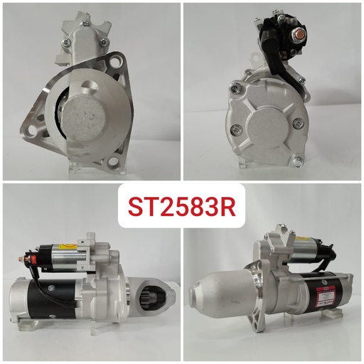 [ST2583R] ST2583R-MITS 6D22 TYPE B/BODY 24V 13T STARTER
