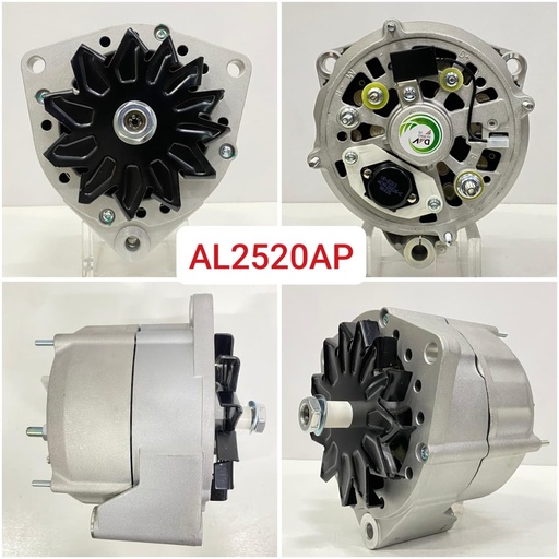 [AL2520AP] AL2520AP-MCD 24V 80A ALTERNATOR    
