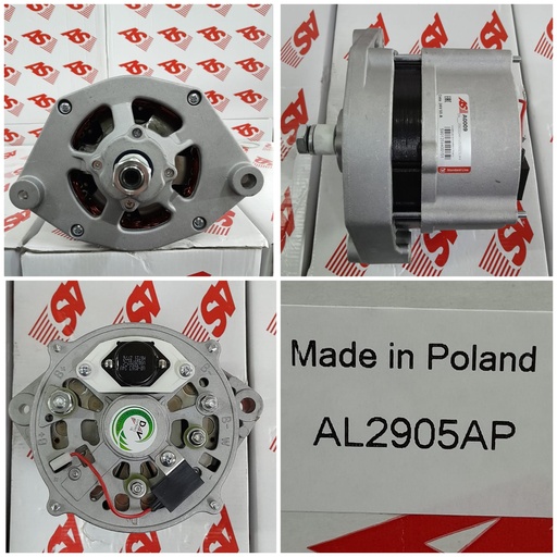 [AL2905AP] AL2905AP-VLV 24V 55A 2V ALTERNATOR            