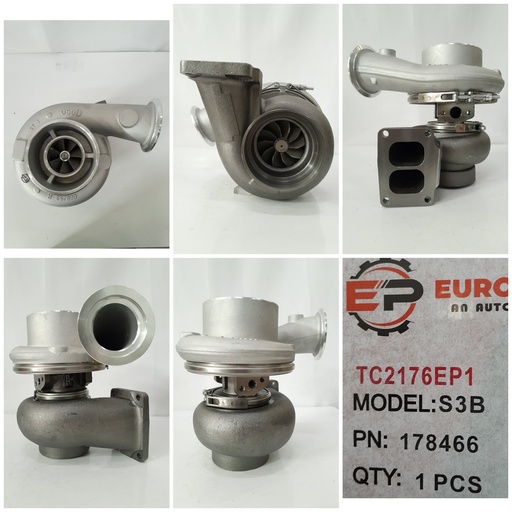 [TC2176EP1] TC2176EP1-TURBOCHARGER CAT S3B