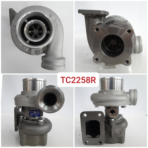 [TC2258EP] TC2258EP-TURBOCHARGER DEUTZ/VOLVO BF4M2012C