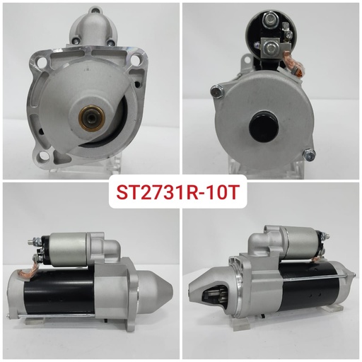 [ST2731R-10T] ST2731R-10T-PERKIN 24V 10T N/M RHO STARTER MOTOR