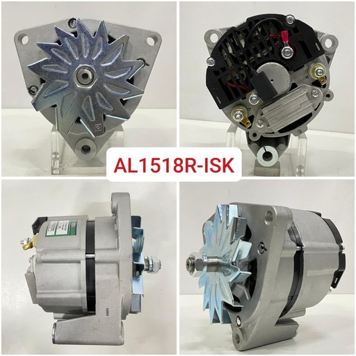[AL1518R-ISK] AL1518R-ISK-MCD 12V 55A ISKRA ALTERNATOR