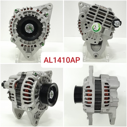 [AL1410AP] AL1410AP-MITS L200 N/M 12V 120A 6PK 4P RHE ALTERNATOR