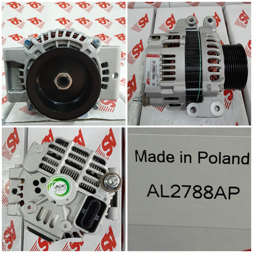 [AL2788AP] AL2788AP-SCN/MITS N/M 24V 100A  ACT TYPE 27MM ALTERNATOR