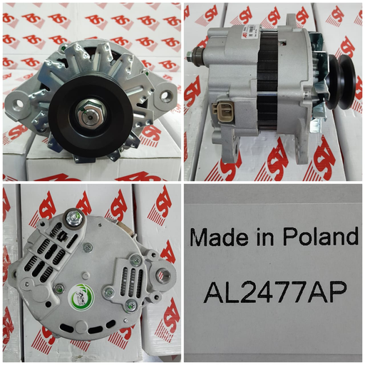 [AL2477AP] AL2477AP-MITS FUSO 4WD 24V 50A ALTERNATOR