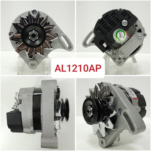 [AL1210AP] AL1210AP-ISK FIAT 12V RH LONG EAR ALTERNATOR