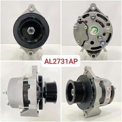 [AL2731AP] AL2731AP-PERKIN PRESTOLITE 24V 55A ALTERNATOR
