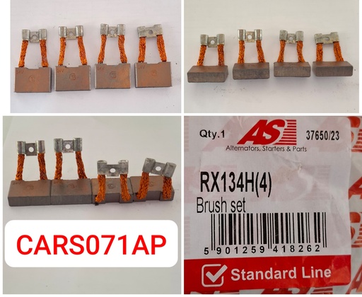[CARS071AP] CARS071AP-CT 42MT STR 2B/W+PATRI CARBON SET