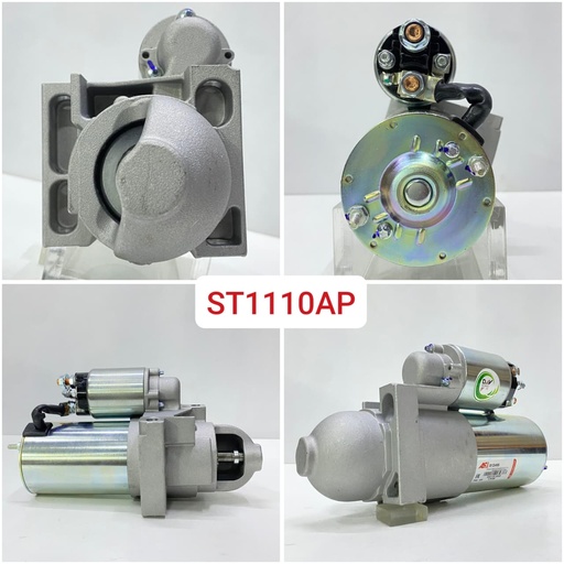 [ST1110AP] ST1110AP-DELCO MARINE 12V 11T 4B LHO STARTER