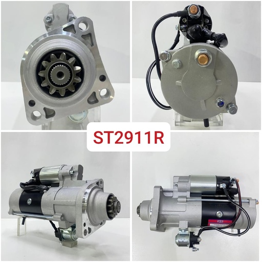 [ST2911AP] ST2911AP-VLV FL9/RNT ULC 24V 11T STARTER+SAFETY SWITCH